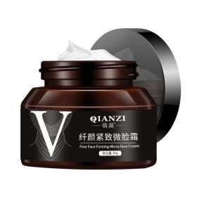 A Skin-tight, Micro Face Cream