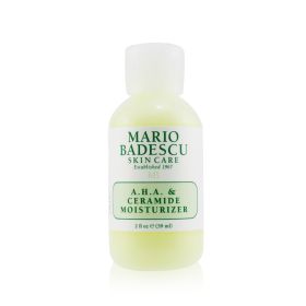 MARIO BADESCU - A.H.A. & Ceramide Moisturizer - For Combination/ Oily Skin Types 40001 59ml/2oz