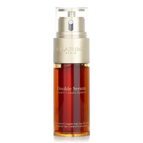 CLARINS - Double Serum (Hydric + Lipidic System) Complete Age Control Concentrate 14967/80025863 50ml/1.6oz