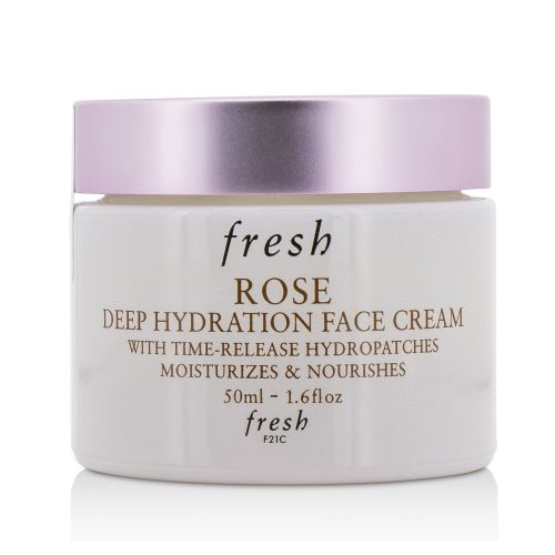FRESH - Rose Deep Hydration Face Cream - Normal to Dry Skin Types 12630/3649 50ml/1.6oz