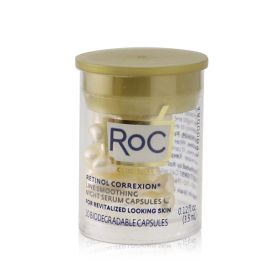 ROC - Retinol Correxion Line Smoothing Night Serum Capsules  210025 10capsules