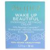 Wake Up Beautiful Overnight Retinoid Cream by Pacifica for Unisex - 1.7 oz Cream