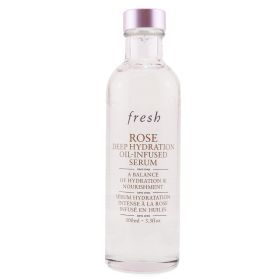 FRESH - Rose Deep Hydration Oil-Infused Serum 144165 100ml/3.3oz