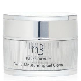 NATURAL BEAUTY - Revital Moisturising Gel Cream 81D401-6 30g/1oz