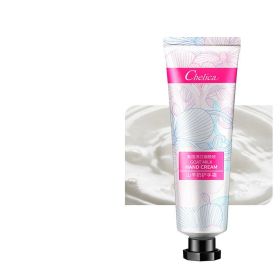 Hand Cream Small Chamomile Horse Oil Moisturizing Non-greasy Plant Fragrance (option: Card Goat Milk)