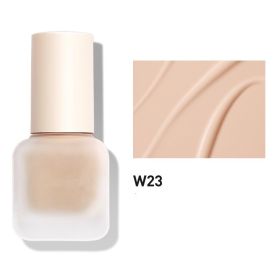 Botanical Foundation For Pregnant Women Is Available (option: Powder tone natural white W23-Oil control model)