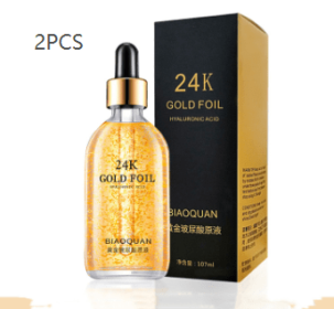 Firming And Lifting Skin Care Product Stock Solution (option: Liquid gold 2pcs)
