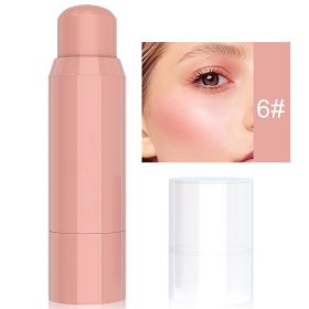 6 Color Blush Lipstick Eyeshadow (option: Style6)