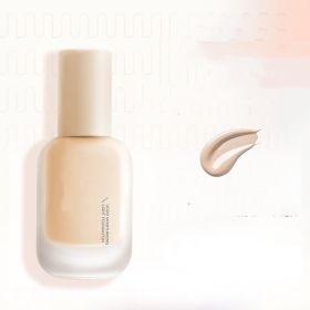 Liquid Foundation Oil Control And Lasting Concealer (option: Brighten skin tone-Water Run)