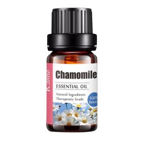 Pure Essential Oil 10ml Aroma Diffuser (option: Chamomile-10ML)