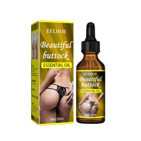 Butt Enlargement Butt Care Oil Big Butt Massage Firming (option: 30ml box)