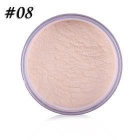Not Easy To Take Off Makeup Setting Powder Glitter Highlighter Spray (option: No.8)