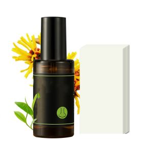 Black Head Removal Nose Patch Liquid (option: Nasal patch solution-One bottle)