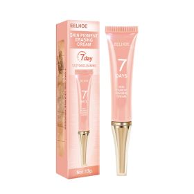 Tattoo Plant Essence Fading Cleaner Eyebrow Cream (option: 13g box)