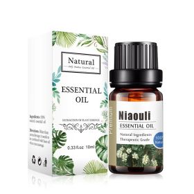 Pure Essential Oil 10ml Aroma Diffuser (option: Niaouli-10ML)