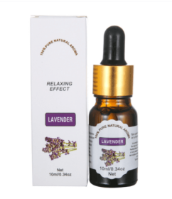 Fruity aromatherapy essential oil (option: Lavender)