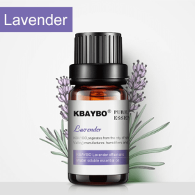 Botanical Aromatherapy Essential Oil (option: Lavender)