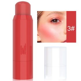 6 Color Blush Lipstick Eyeshadow (option: Style3)