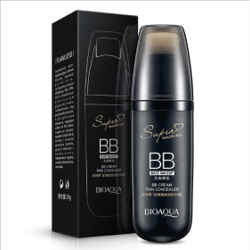 Brand Air Cushion BB Cream Whitening Sun Block Perfect Cover Makeup Moisturizing Korean Cosmetics Foundation Make Up Kit (option: Nature)