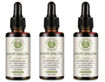 Hair Care Essential Oil (option: 30ml 3pcs)