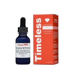 Essence brightens skin tone and reduces acne marks (option: Time Q10)