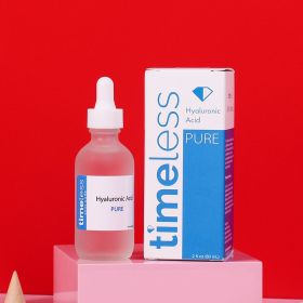 Essence brightens skin tone and reduces acne marks (option: TimeHyaluronic acid)