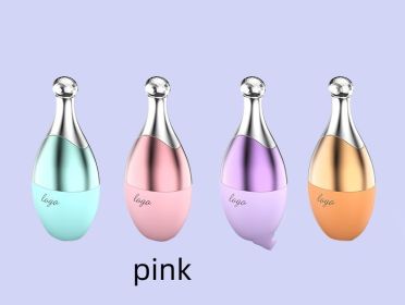 Skin Care Beauty Lifting Contouring Tool Silicone Ice Cube T (option: Dpink 7.0x161.0)