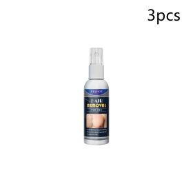 Hair Removal Spray For Men And Women With Hairy Legs (option: Mens 20ml 3pcs)