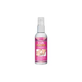 Gentle And Painless Hair Removal Spray For Underarm Private Area (option: Female-30ml)