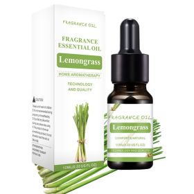 Water Soluble Essential Oil Humidifier Aromatherapy Machine Essential Oil Fragrance (option: Lemongrass)