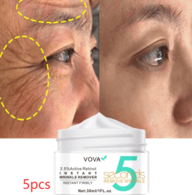 VOVA Active Retinol Face Cream 30ml (option: Photo Color-30ml 5pcs)