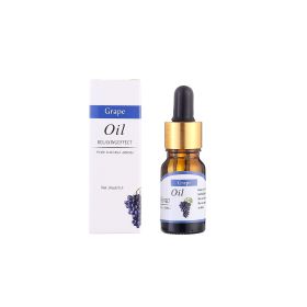 Fruity aromatherapy essential oil (option: Grapes)