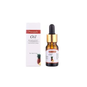 Fruity aromatherapy essential oil (option: Pineapple)