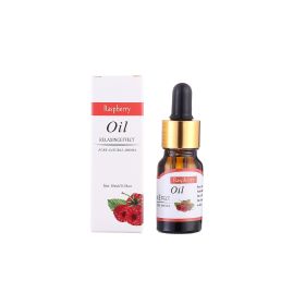 Fruity aromatherapy essential oil (option: Raspberry)