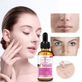 Cross border Aichun facial Essence Replenishment moisturizing facial moisturizing and brightening the essence of Firming Essence (option: Snails)