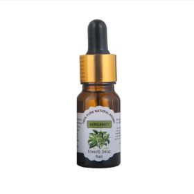 Rose essential oil bedroom aromatherapy sleep aid (option: Bergamot)