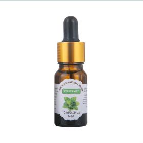 Rose essential oil bedroom aromatherapy sleep aid (option: Mint)