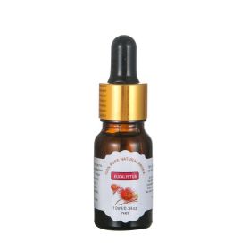 Rose essential oil bedroom aromatherapy sleep aid (option: Eucalyptus)