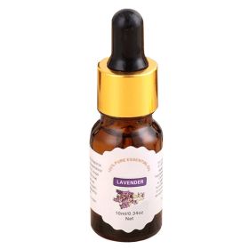 Rose essential oil bedroom aromatherapy sleep aid (option: Lavender)