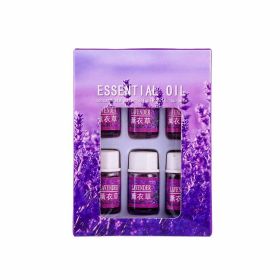 Aromatic plant aromatherapy essential oil (option: Lavender-6 sticks)