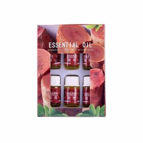 Aromatic plant aromatherapy essential oil (option: Sandalwood-6 sticks)