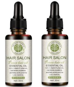 Hair Care Essential Oil (option: 30ml 2pcs)