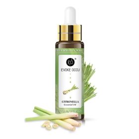 Rose Lavender Aromatherapy Essential Oil With Dropper 10ml (option: Citronella-10ML)