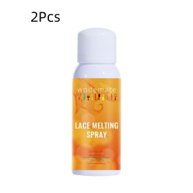 Lace Wig Glue Spray Effect Other (option: Wig glue-2pcs)