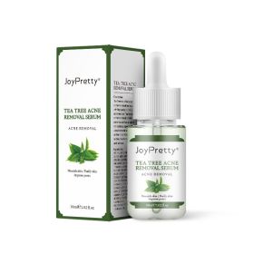 Tea Tree Essence Set Hydrating And Moisturizing 6-piece Skin Care Set (option: Tea Tree Essence30ml)