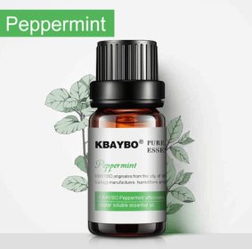 Botanical Aromatherapy Essential Oil (option: Peppermint)