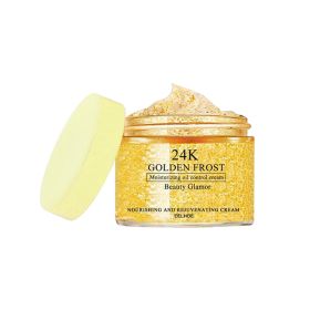 24k Gold Face Cream Moisturizes And Nourishes Skin (option: 50g)