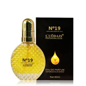 Leave-in Straight Curly Hair Serum (option: N19)