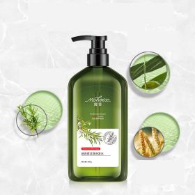 Rosemary Shampoo Body Wash For Hair Care, Refreshing And Oil Control (option: Shampoo-500ML)