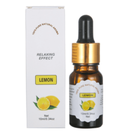Fruity aromatherapy essential oil (option: Lemon)